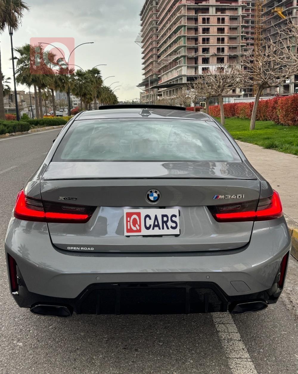 بي ام دبليو الفئة 3